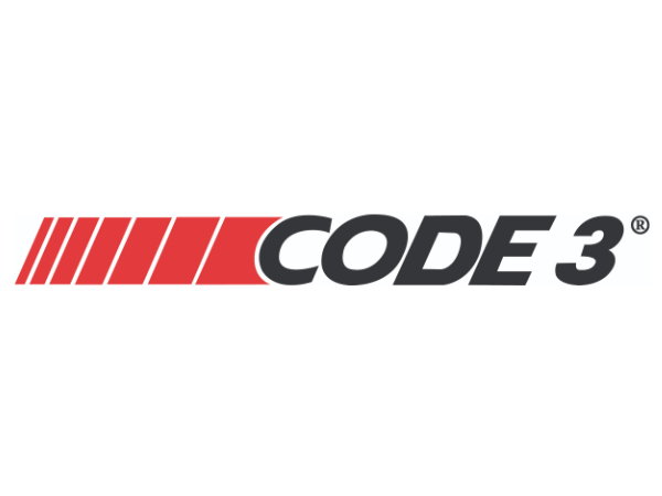 Code 3 Logo